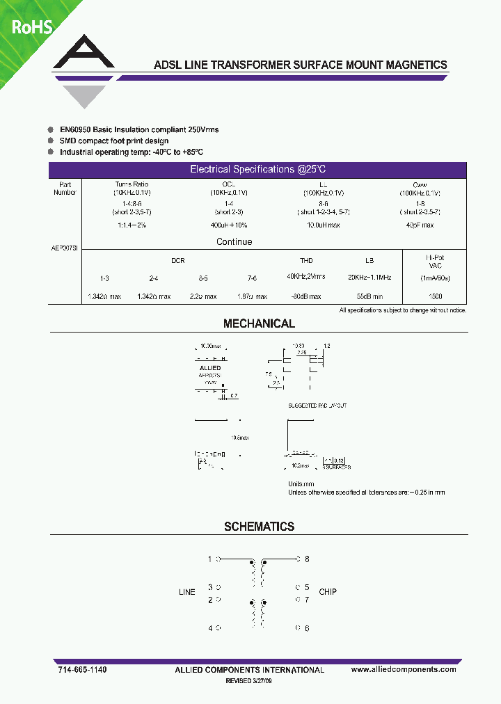 AEP007SI_5324628.PDF Datasheet