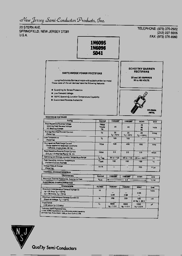 1N6095_5324458.PDF Datasheet