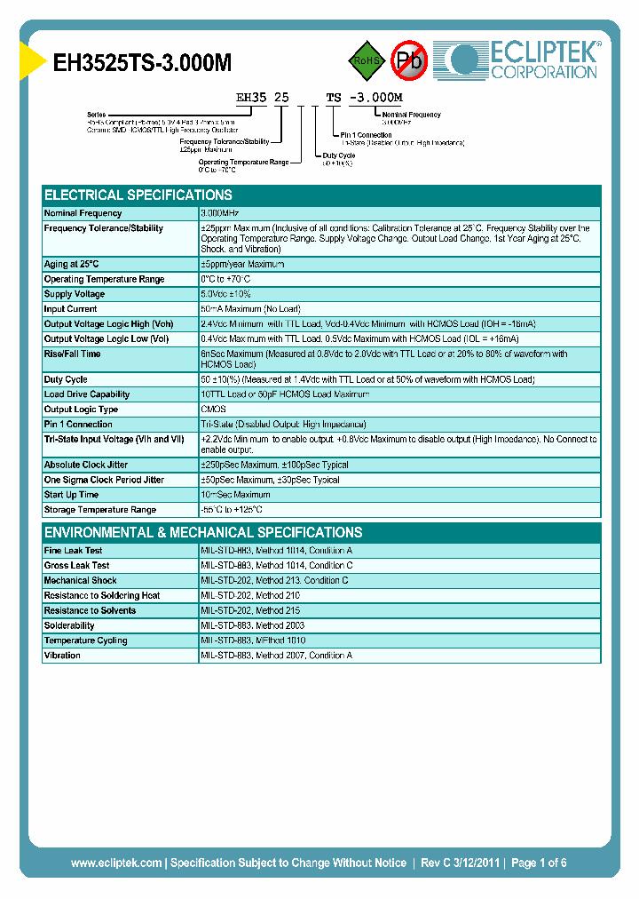 EH3525TS-3000M_5325208.PDF Datasheet
