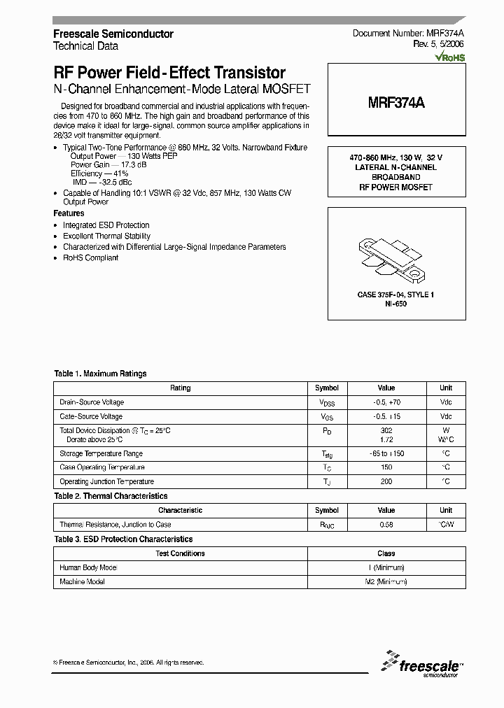 MRF374A_5325043.PDF Datasheet