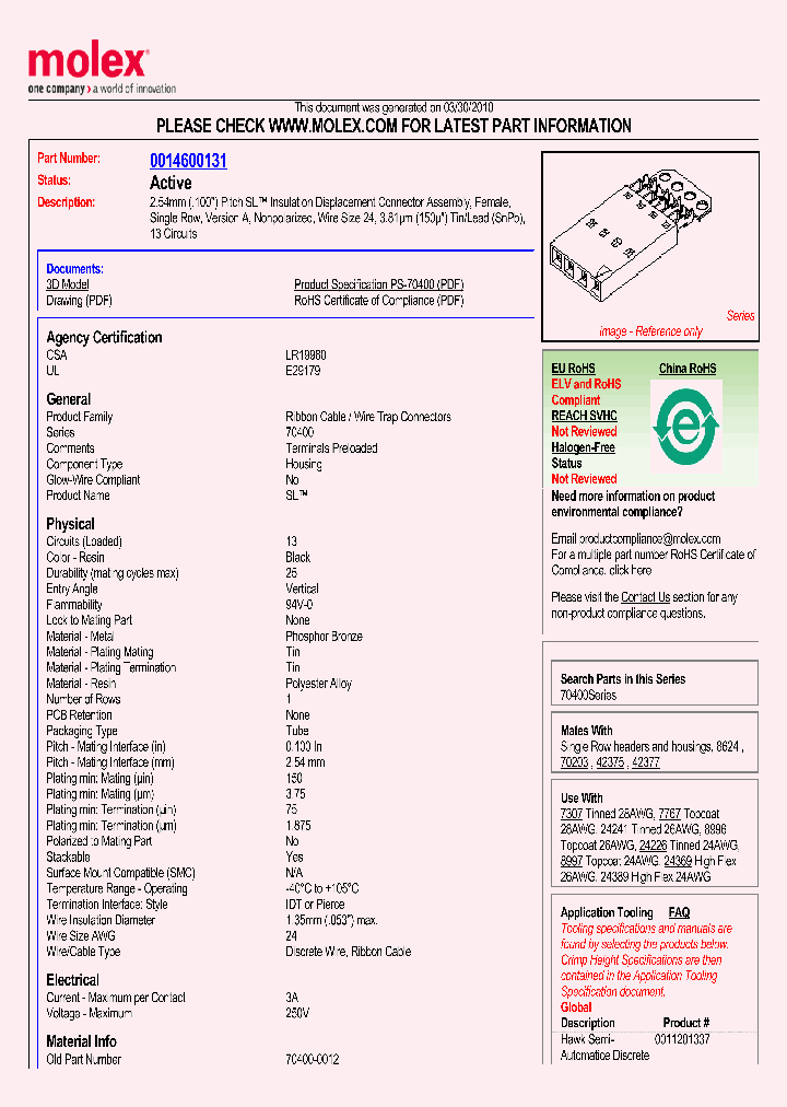 70400-0012_5318189.PDF Datasheet