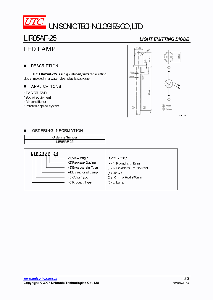 LIR05AF-25_5325272.PDF Datasheet