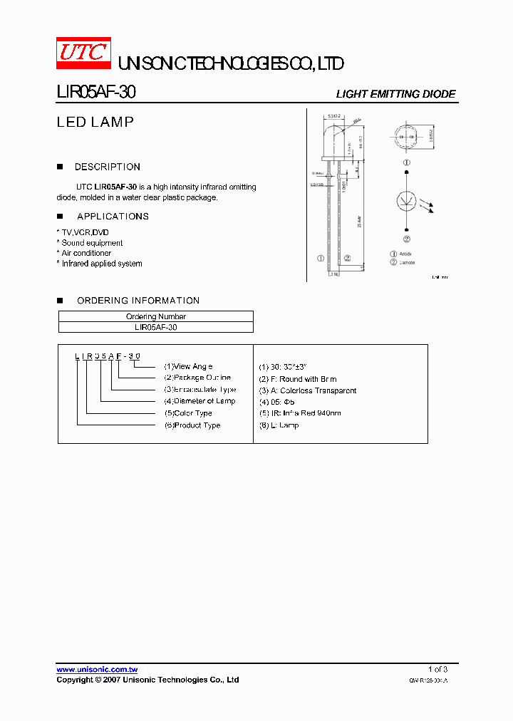 LIR05AF-30_5325273.PDF Datasheet