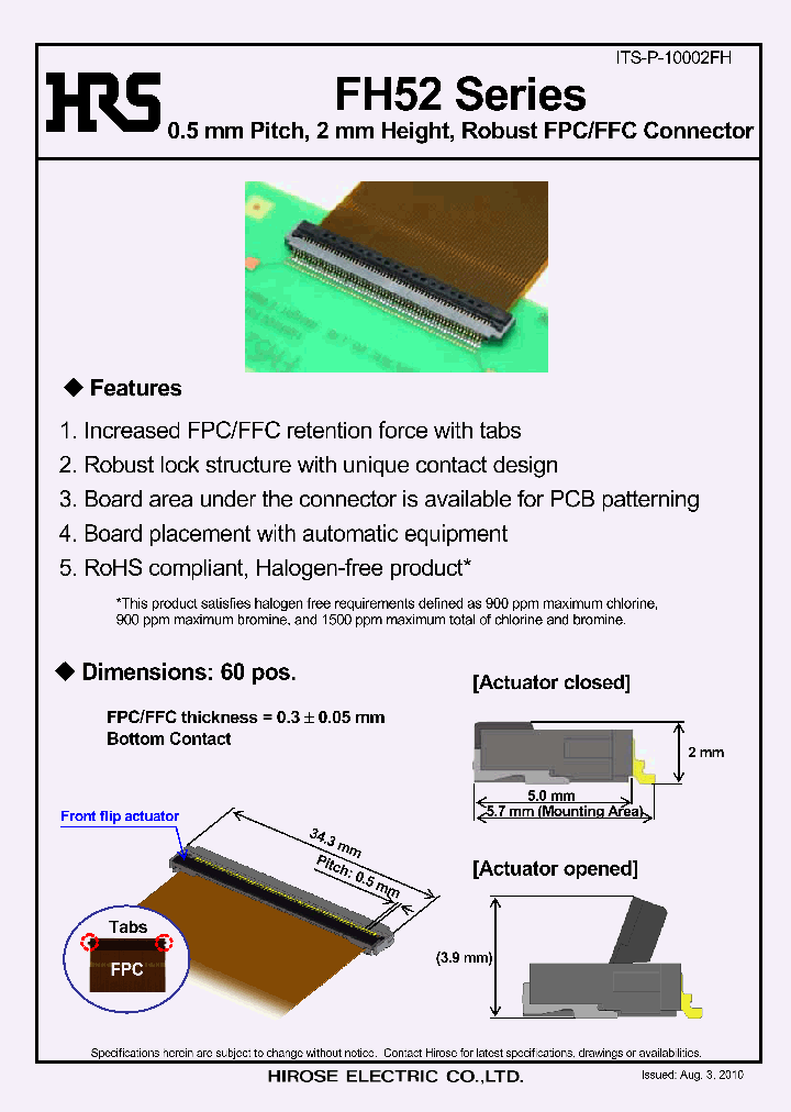 ITS-P-10002FH_5328315.PDF Datasheet