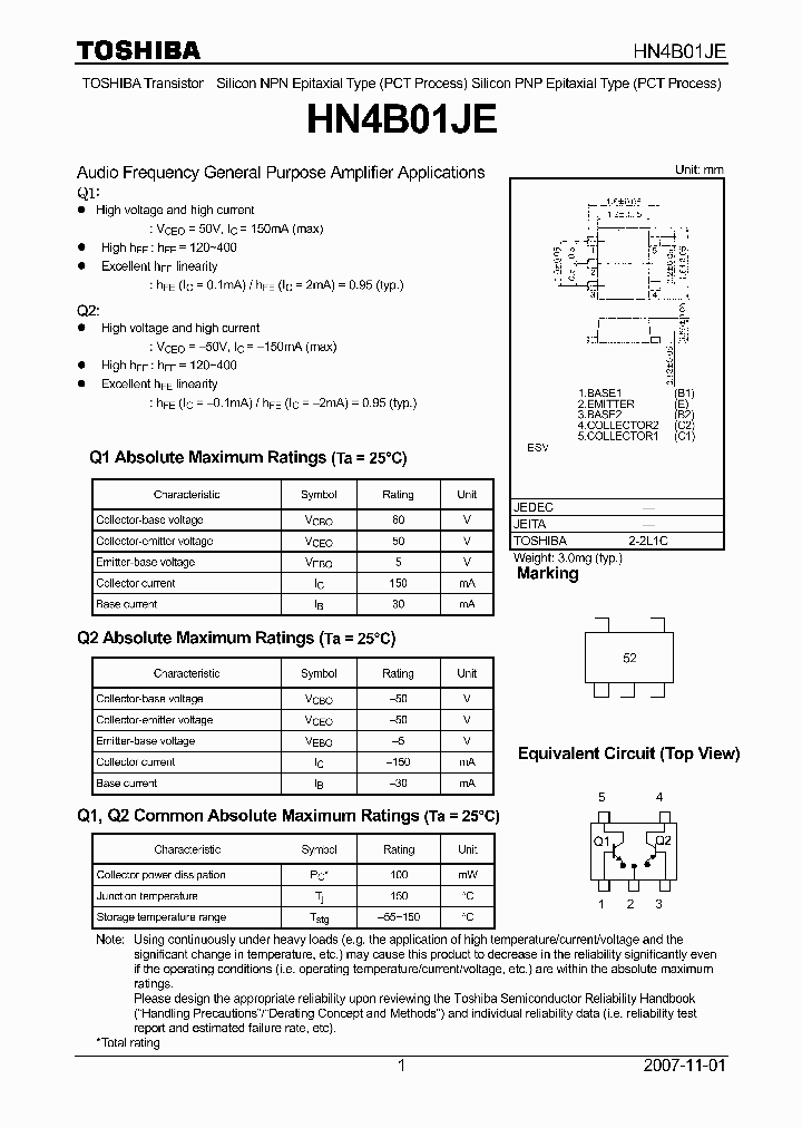 HN4B01JE_5326338.PDF Datasheet