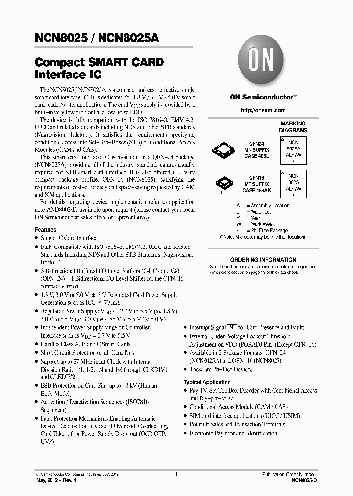 NCN8025MTTBG_5327037.PDF Datasheet