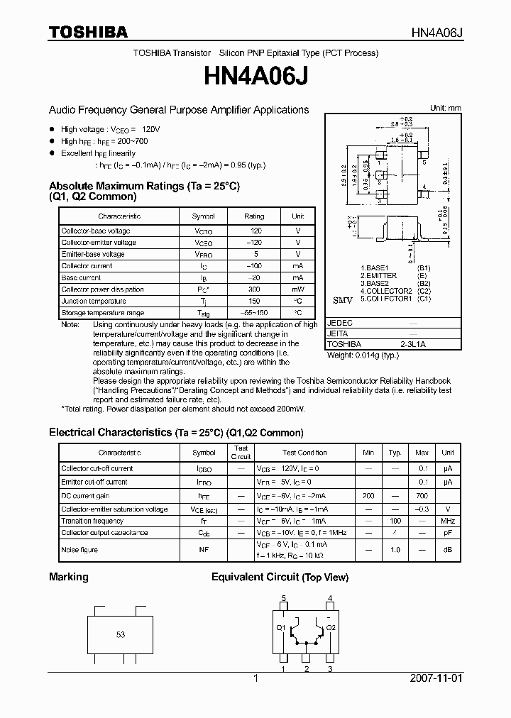 HN4A06J_5326334.PDF Datasheet