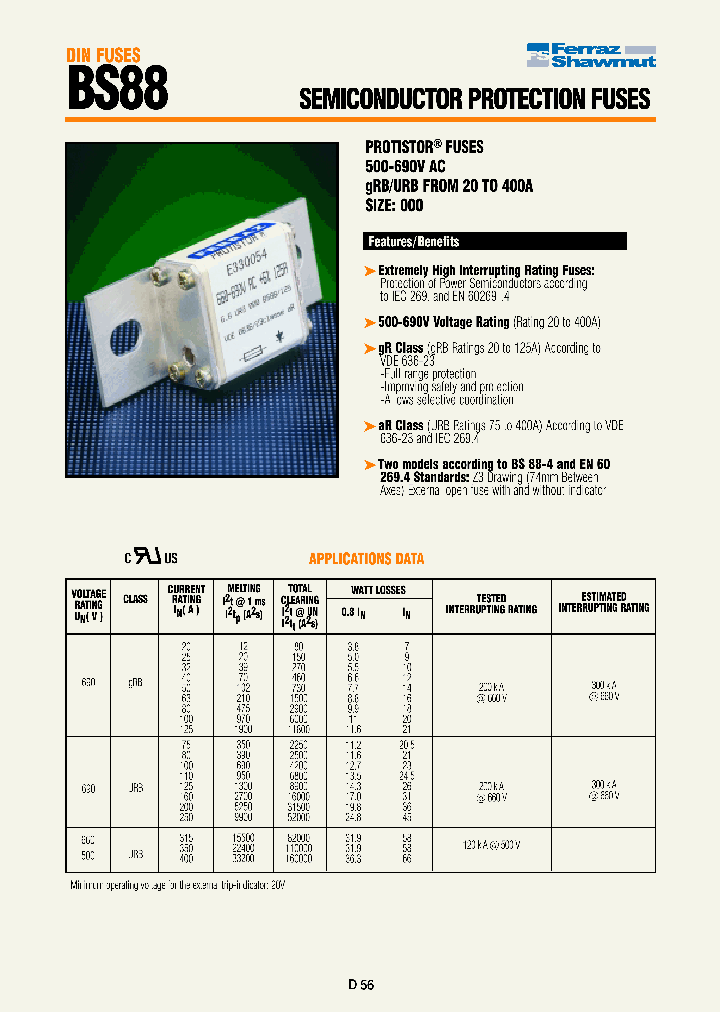 BS88_5328269.PDF Datasheet