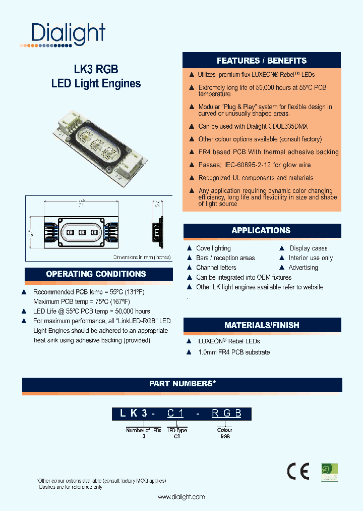LK3-C1-RGB_5329278.PDF Datasheet