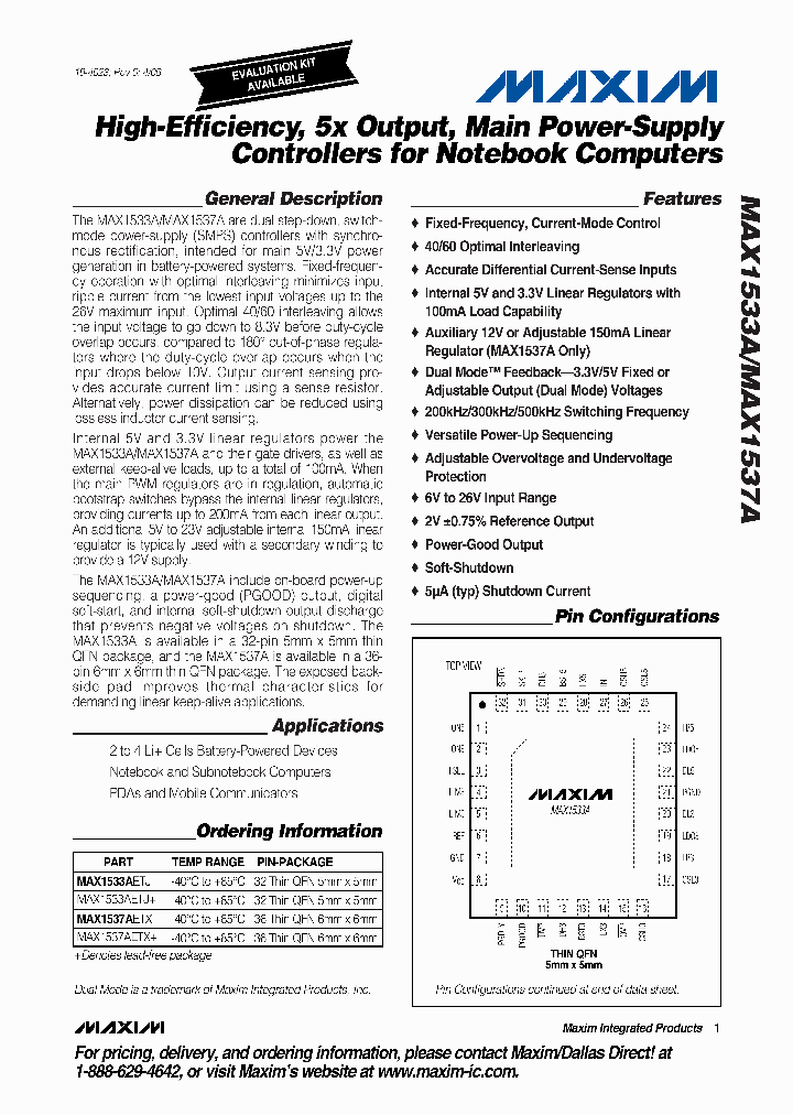 MAX1537A_5330897.PDF Datasheet