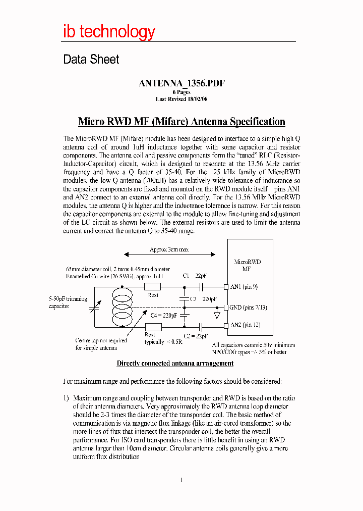 ANTENNA1356_5333238.PDF Datasheet