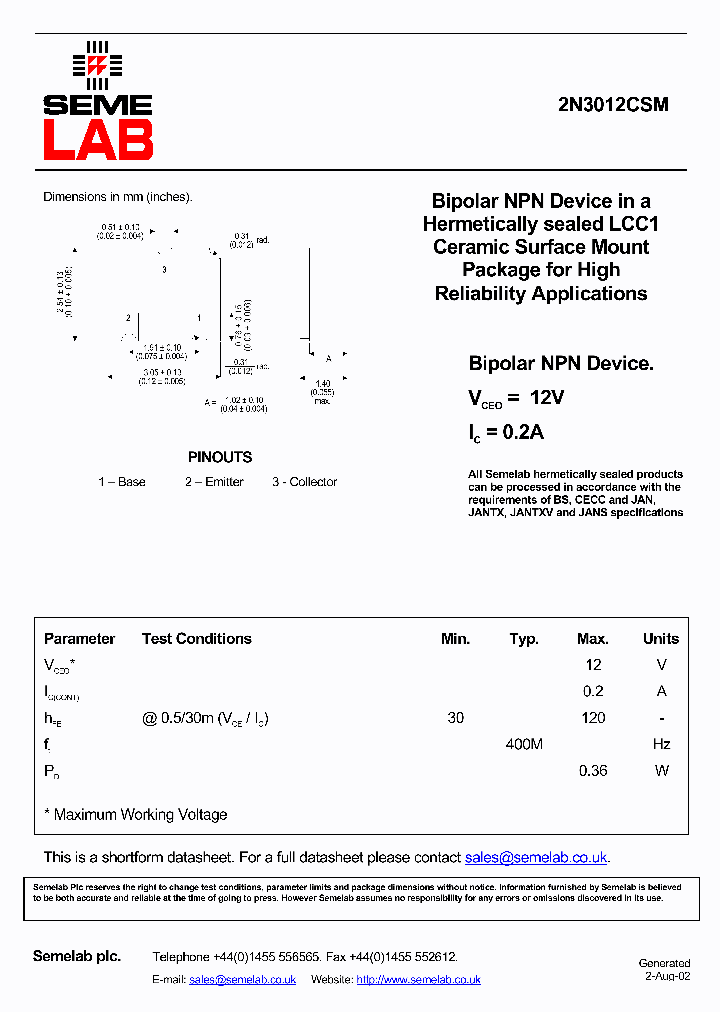 2N3012CSM_5325875.PDF Datasheet