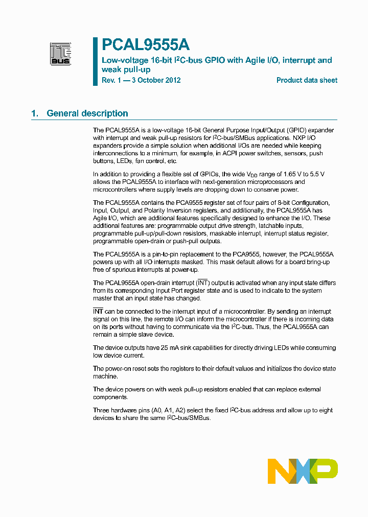 PCAL9555A_5333981.PDF Datasheet