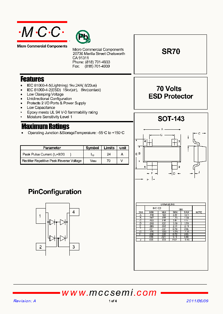 SR70_5334524.PDF Datasheet