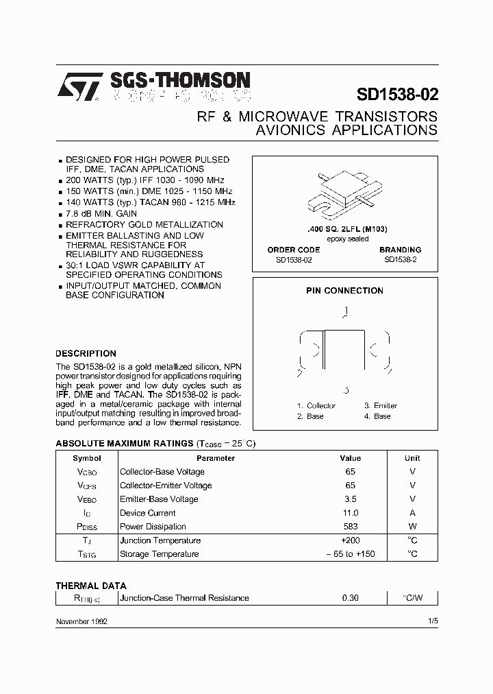 SD1538-02_5336438.PDF Datasheet