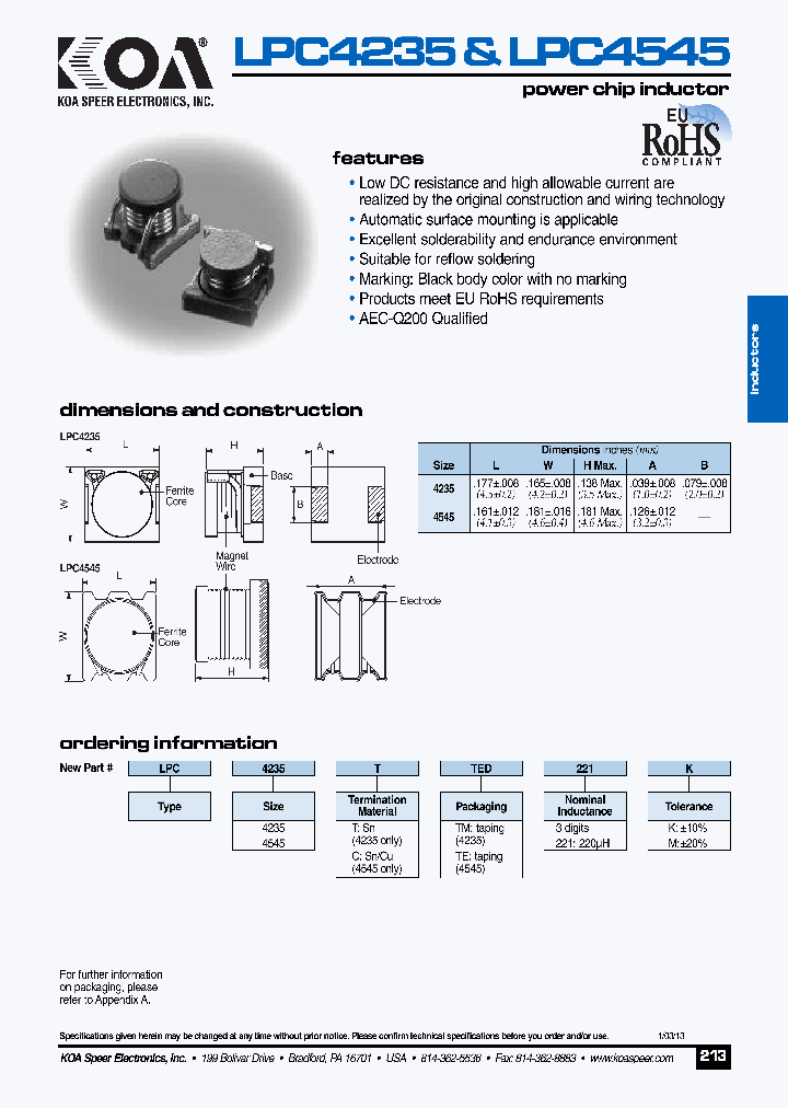 LPC4235CTM221K_5336578.PDF Datasheet