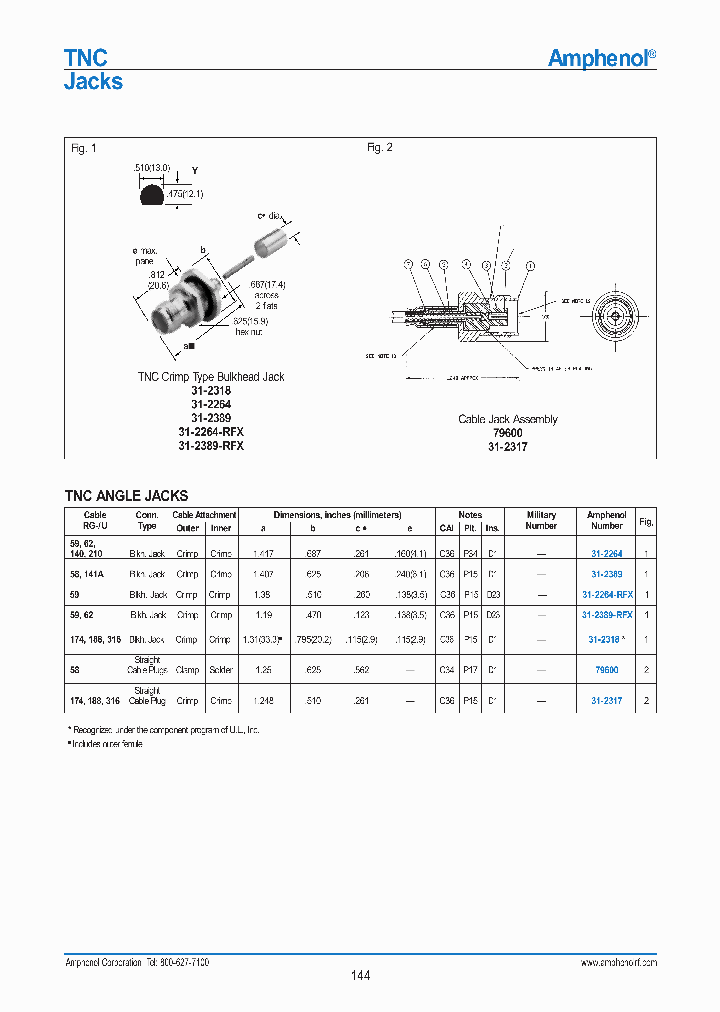 031-2318_5336603.PDF Datasheet