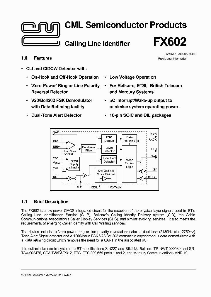 FX602_5336677.PDF Datasheet