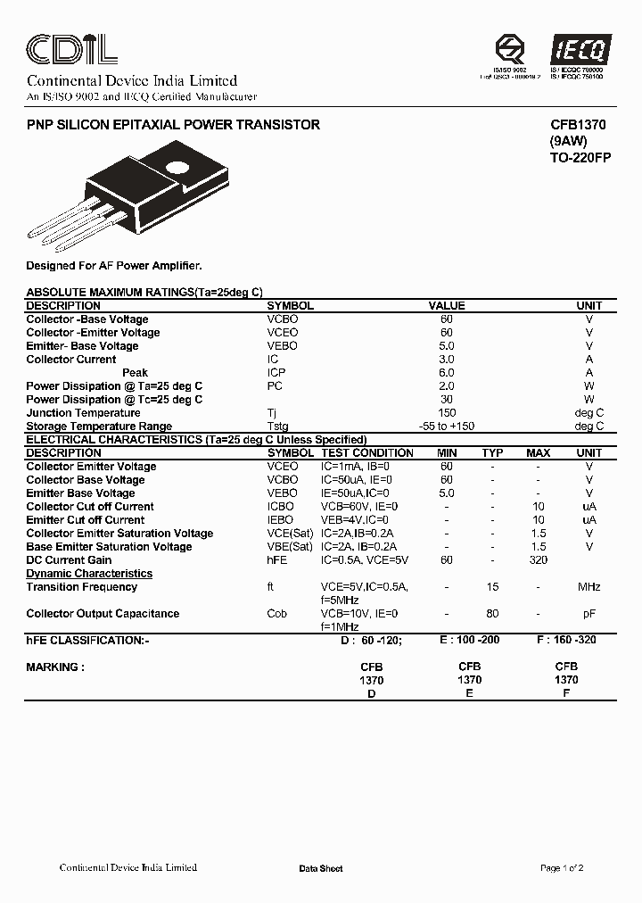 CFB1370D_5338373.PDF Datasheet