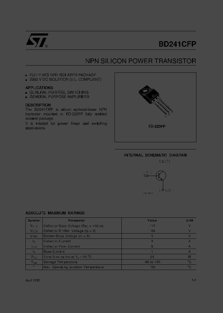 BD241CFP_5338375.PDF Datasheet