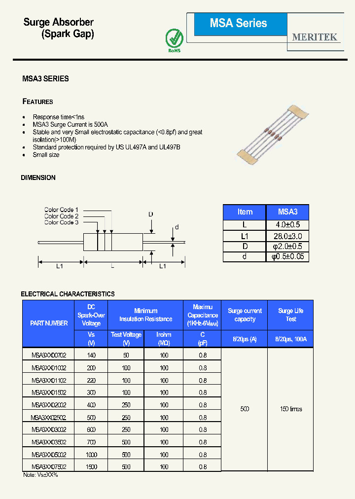 MSA3XX03002_5338437.PDF Datasheet