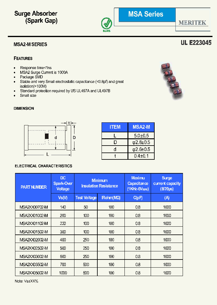 MSA2XX03002-M_5338438.PDF Datasheet
