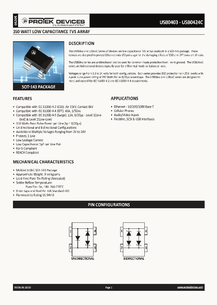 USB0403_5338939.PDF Datasheet