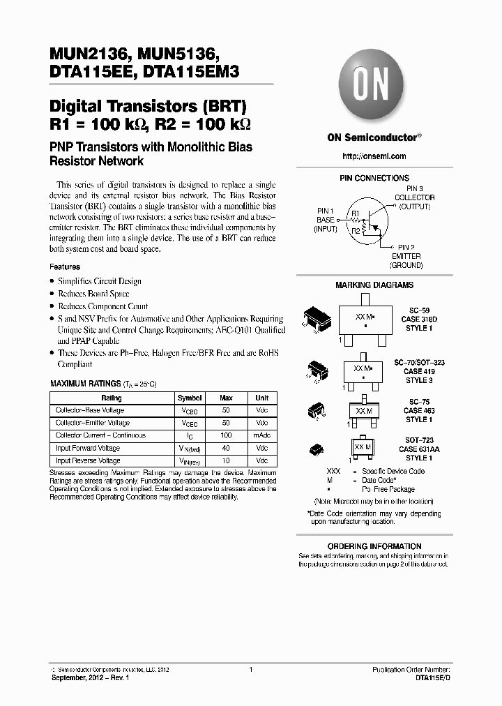 DTA115EM3_5339525.PDF Datasheet