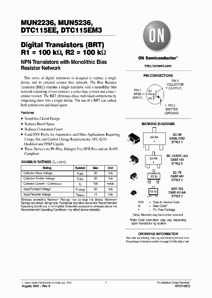 DTC115EM3_5339526.PDF Datasheet