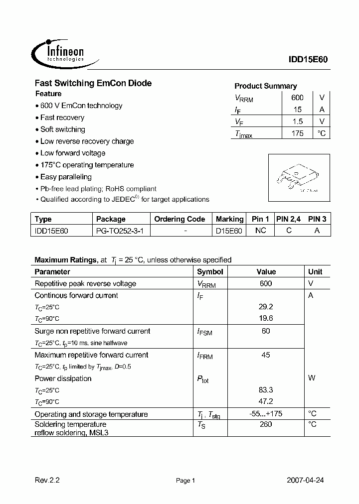 IDD15E6007_5341525.PDF Datasheet