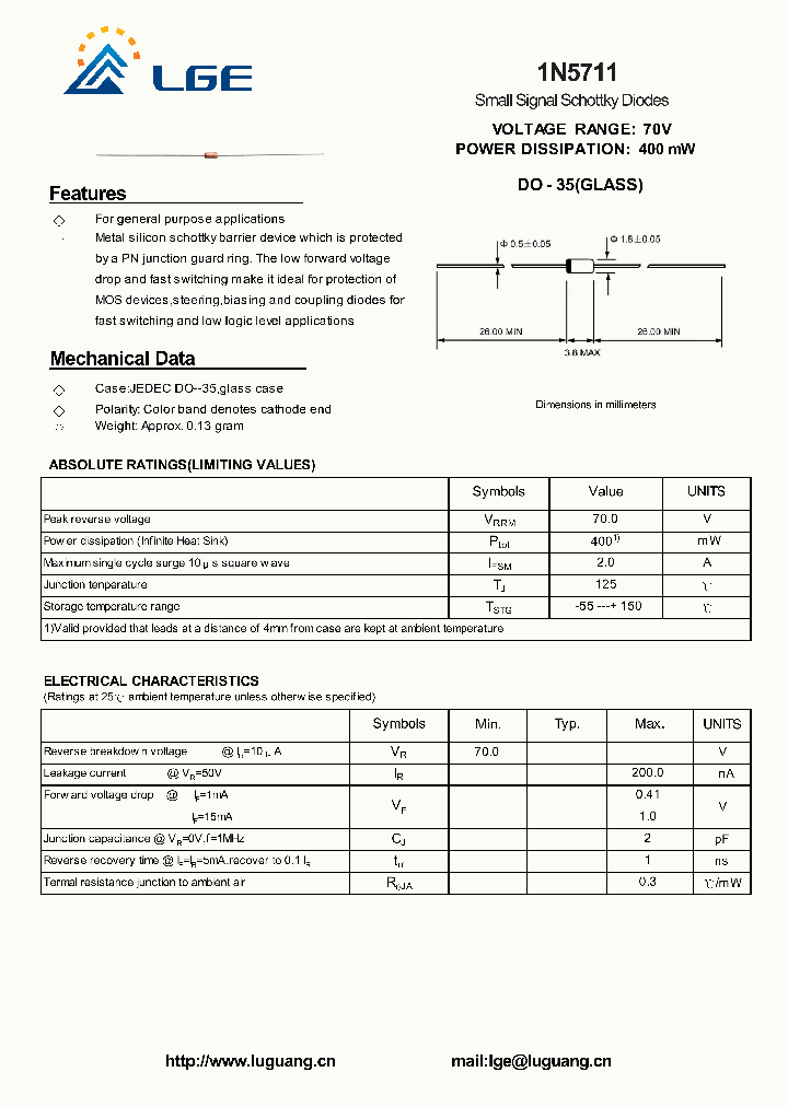 1N5711_5342050.PDF Datasheet