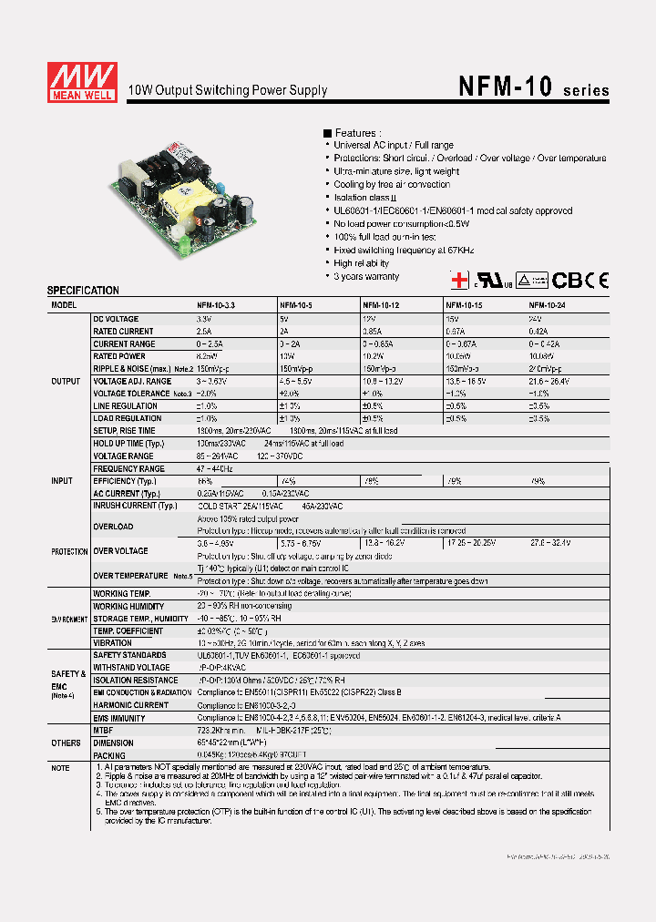 NFM-1009_5337648.PDF Datasheet
