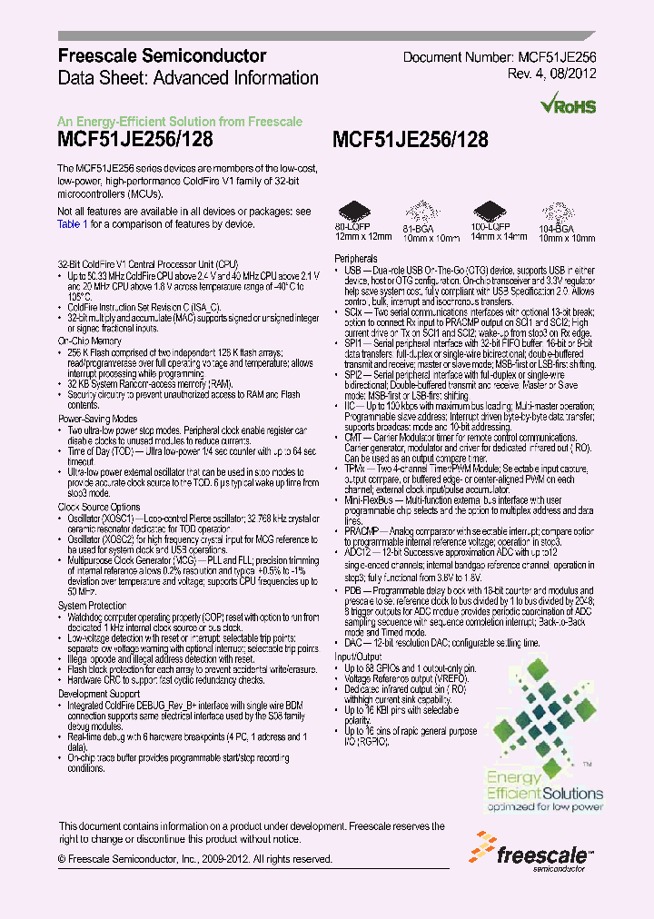 MCF51JE256VMB_5343835.PDF Datasheet