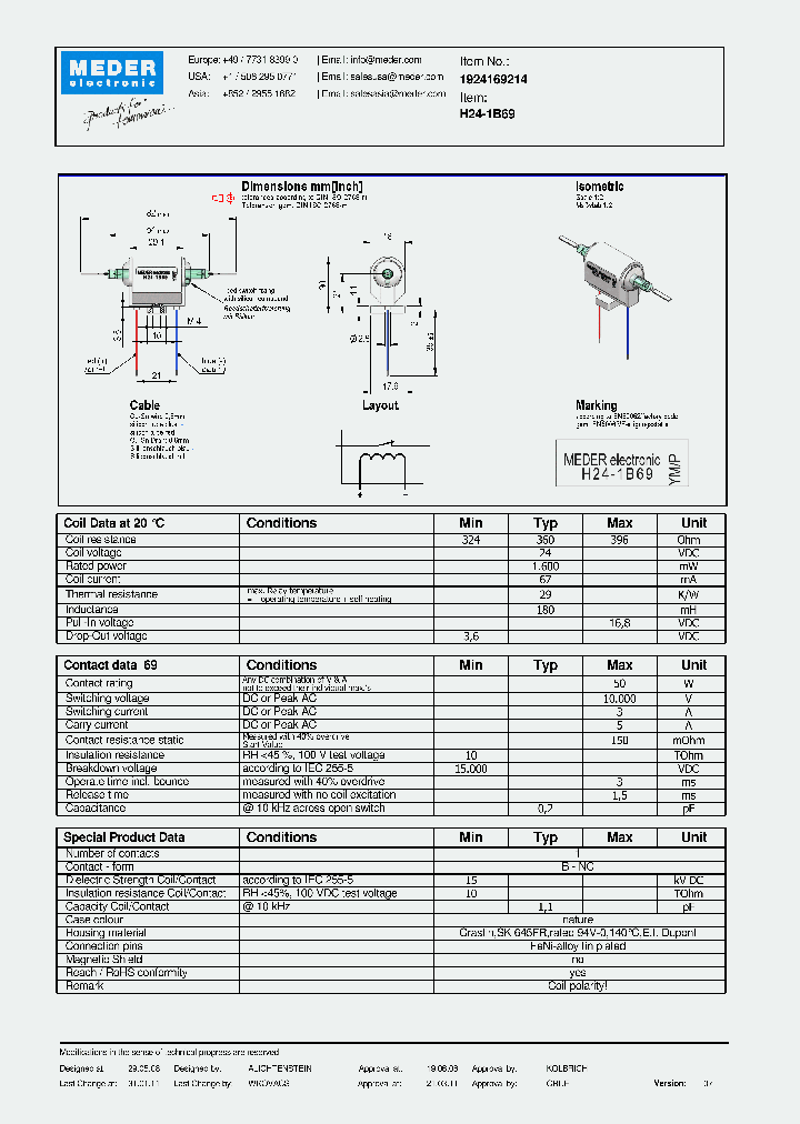 H24-1B69_5344507.PDF Datasheet