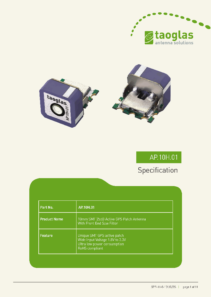 AP10H01_5342389.PDF Datasheet