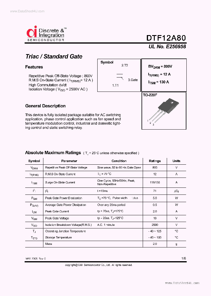 DTF12A80_5344825.PDF Datasheet