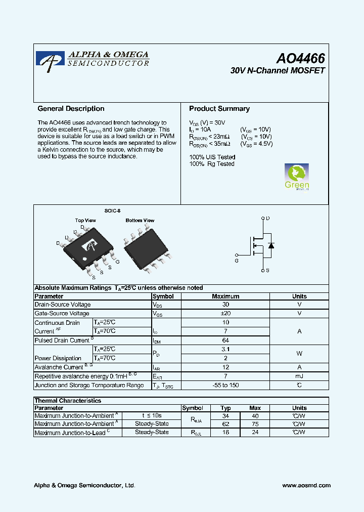 AO446612_5345679.PDF Datasheet