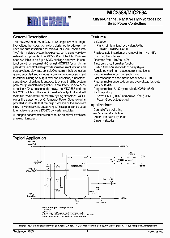 MIC2594-1YM_5344891.PDF Datasheet