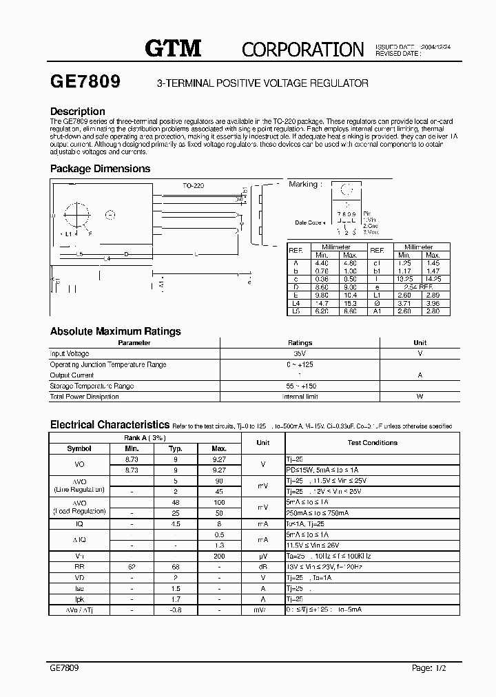 GE7809_5345089.PDF Datasheet