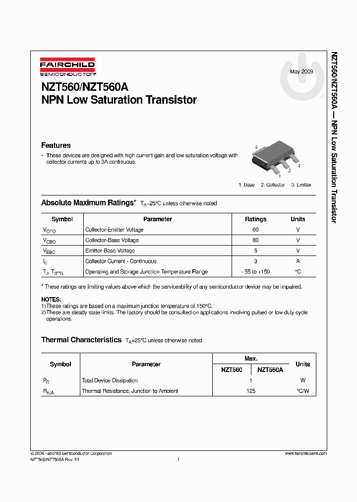 NZT560A09_5349187.PDF Datasheet