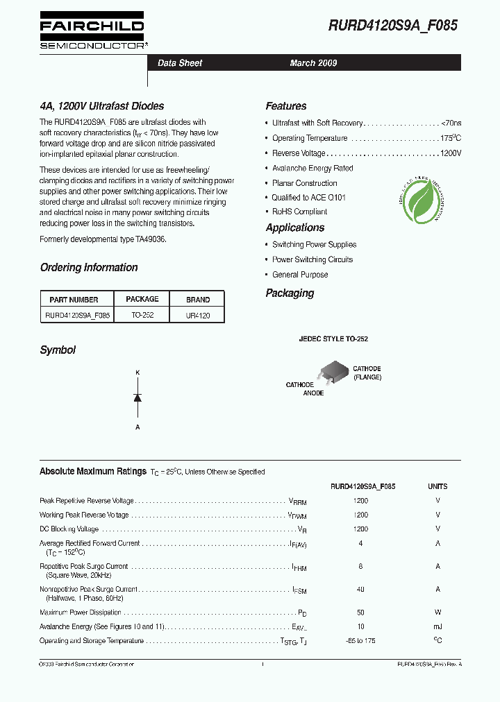 RURD4120S9A_5347430.PDF Datasheet