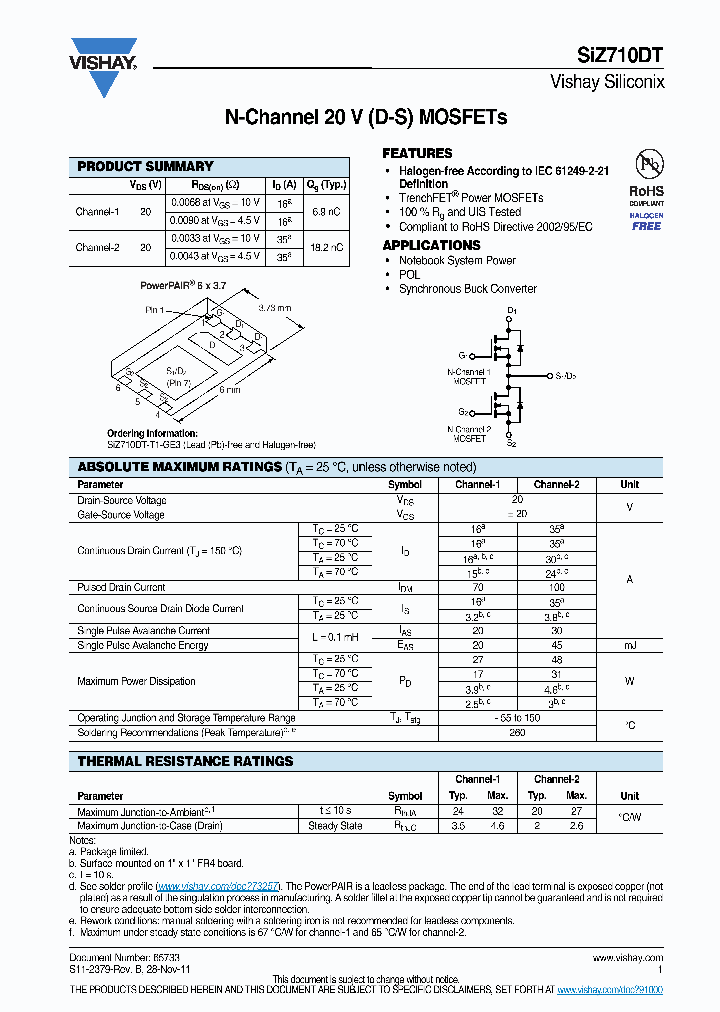 SIZ710DT12_5348123.PDF Datasheet