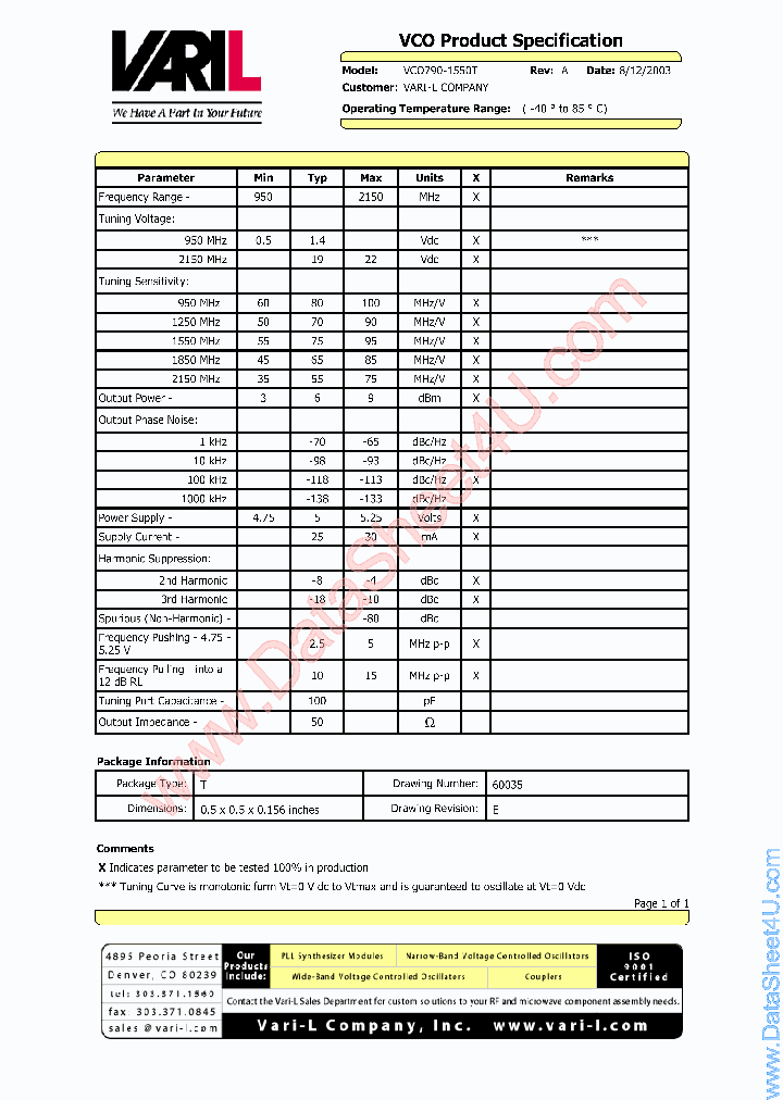 VCO790-1550T_5349123.PDF Datasheet