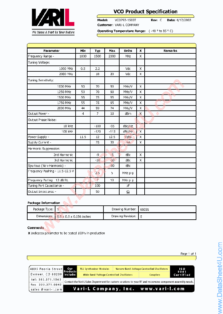VCO793-1500T_5349129.PDF Datasheet