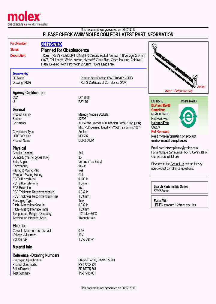 0877057030_5352146.PDF Datasheet