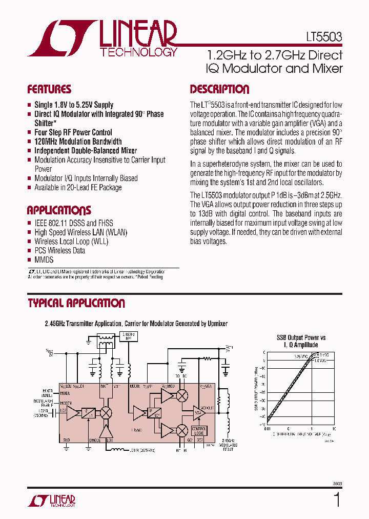 LT5503EFEPBF_5350837.PDF Datasheet