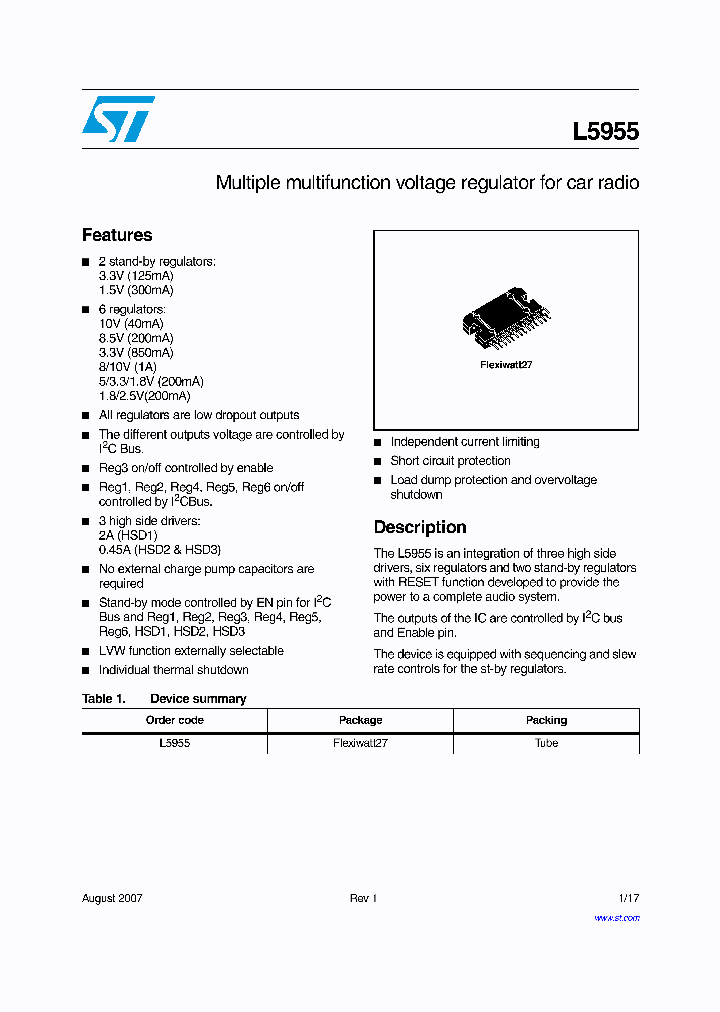 L5955_5352152.PDF Datasheet