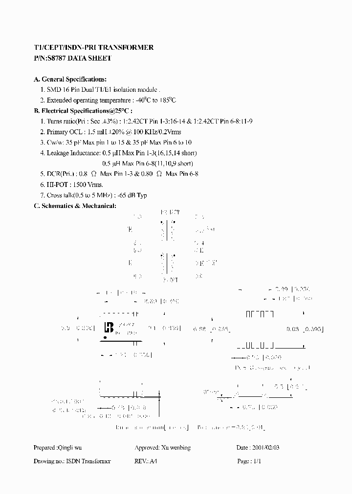 S8787_5351987.PDF Datasheet