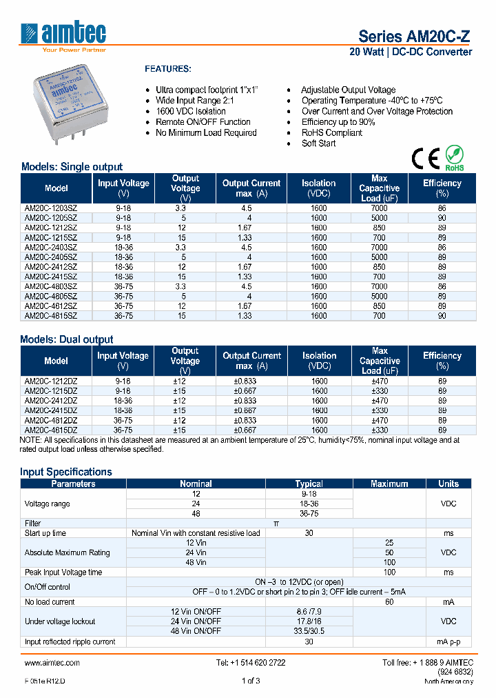 AM20C-Z12_5354399.PDF Datasheet