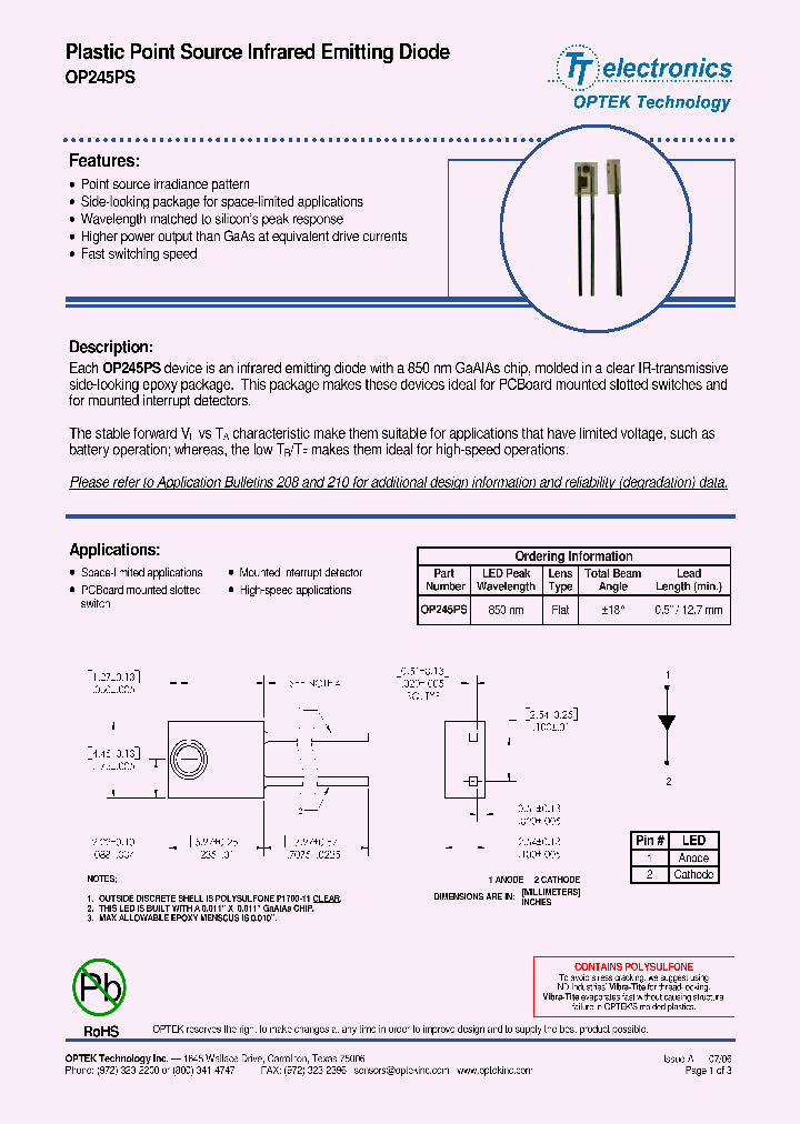 OP245PS_5354109.PDF Datasheet